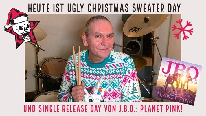 Ugly Christmas Sweater 2021