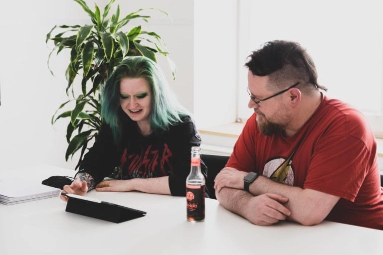 Gemeinsam arbeiten