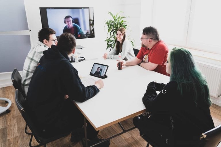 Im Meeting