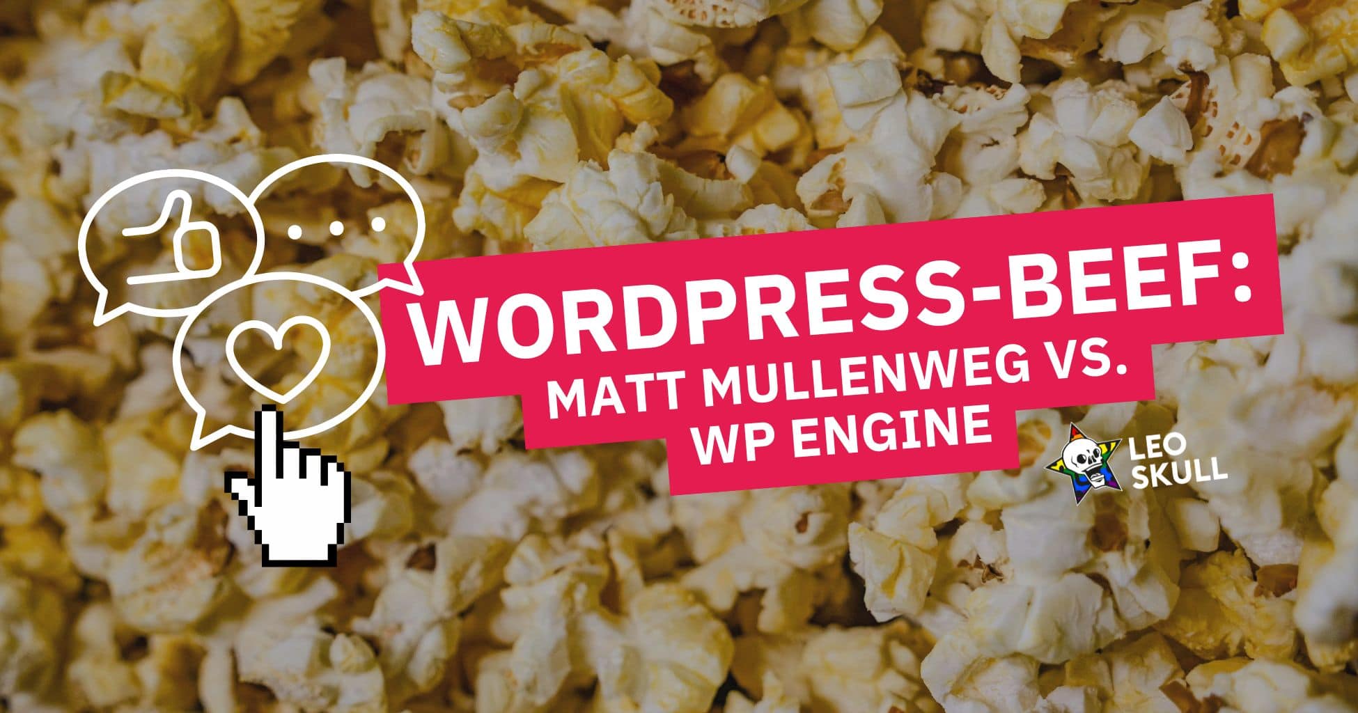 WordPress-Beef: Mullenweg vs. WP Engine