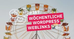 Wöchentliche WordPress Weblinks auf Leo Skull GmbH, mit Tipps für optimale SEO-Strategien.
