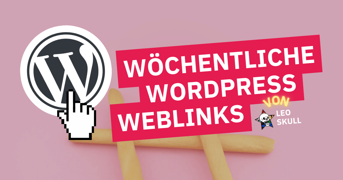 WWW_woechentlicheWordpressWeblinks