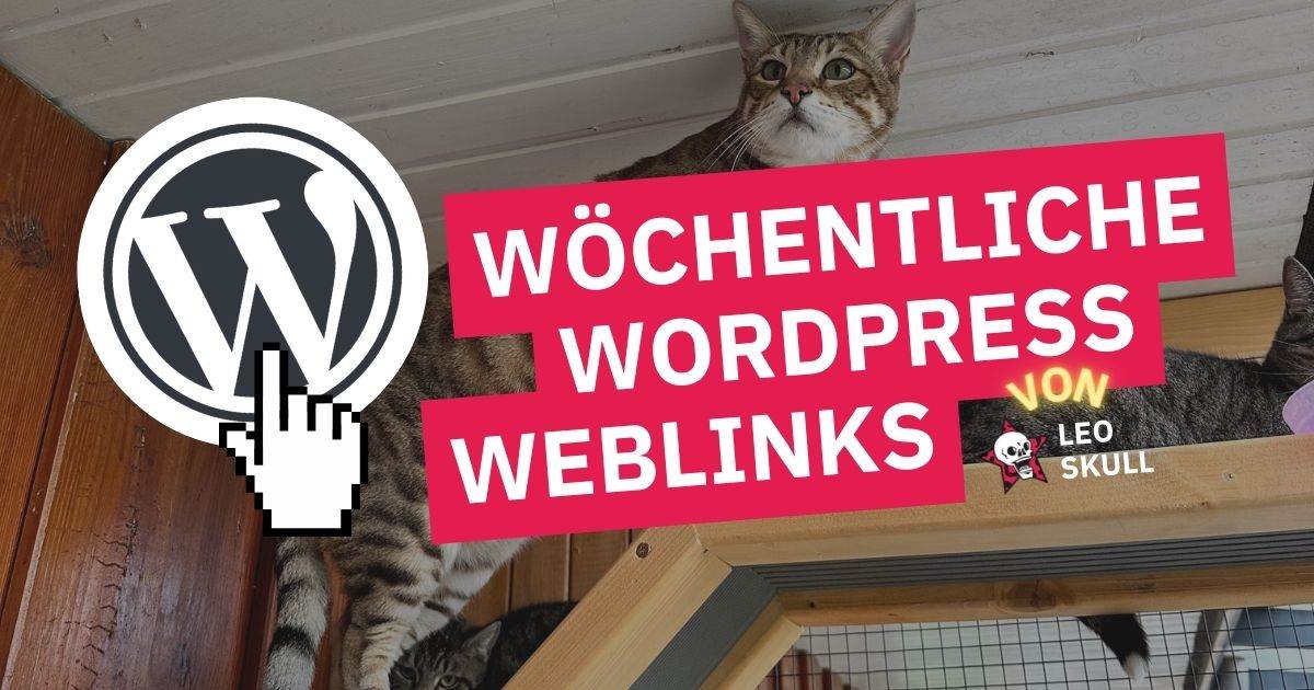 WWW_woechentlicheWordpressWeblinks