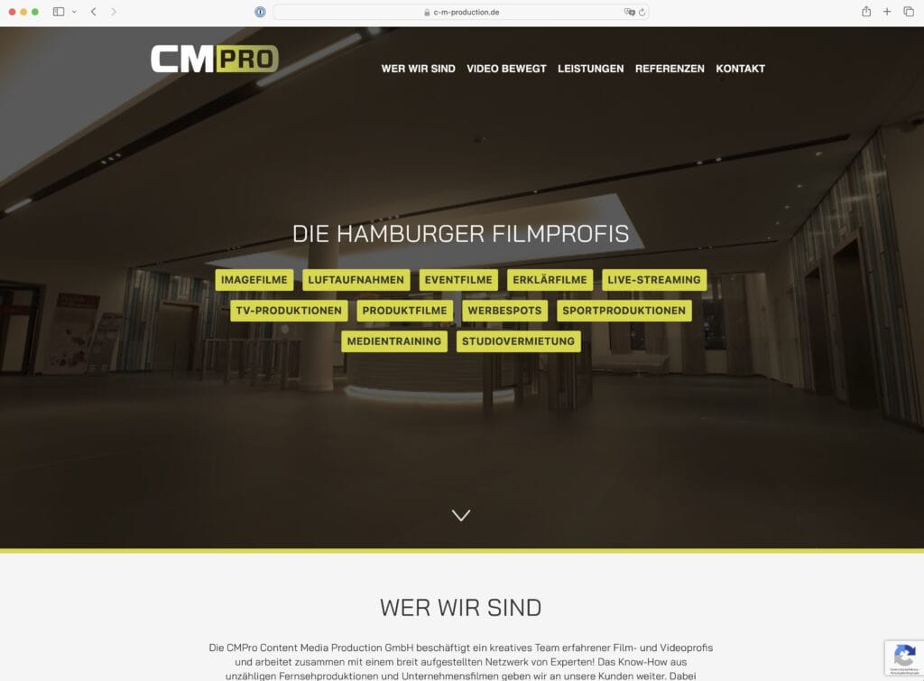 CM Pro - https://www.c-m-production.de