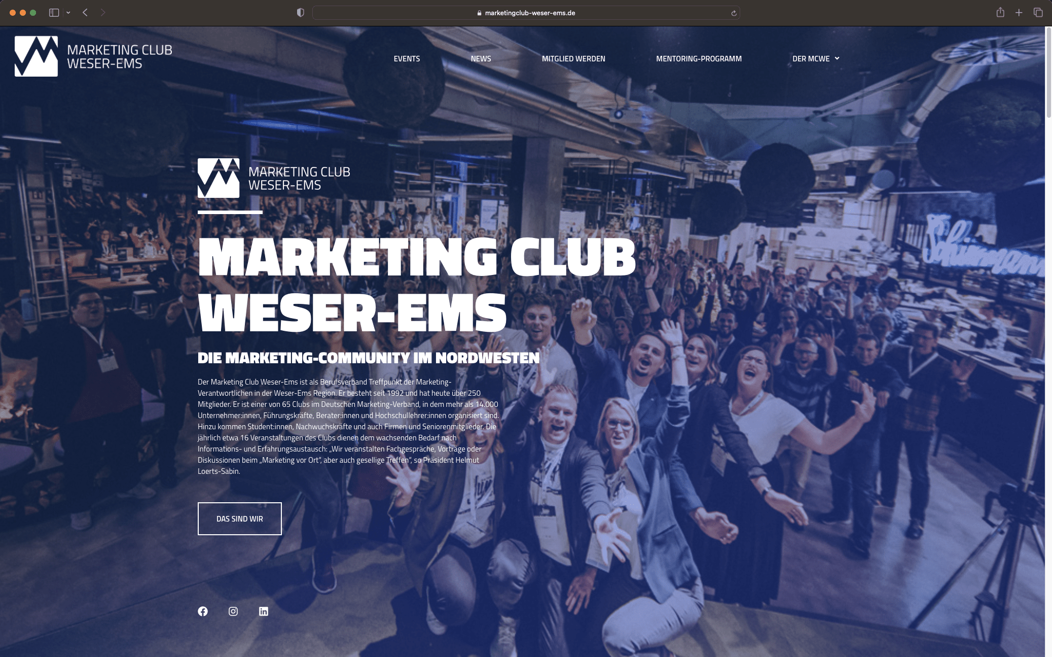 marketingclub_weser_ems_website